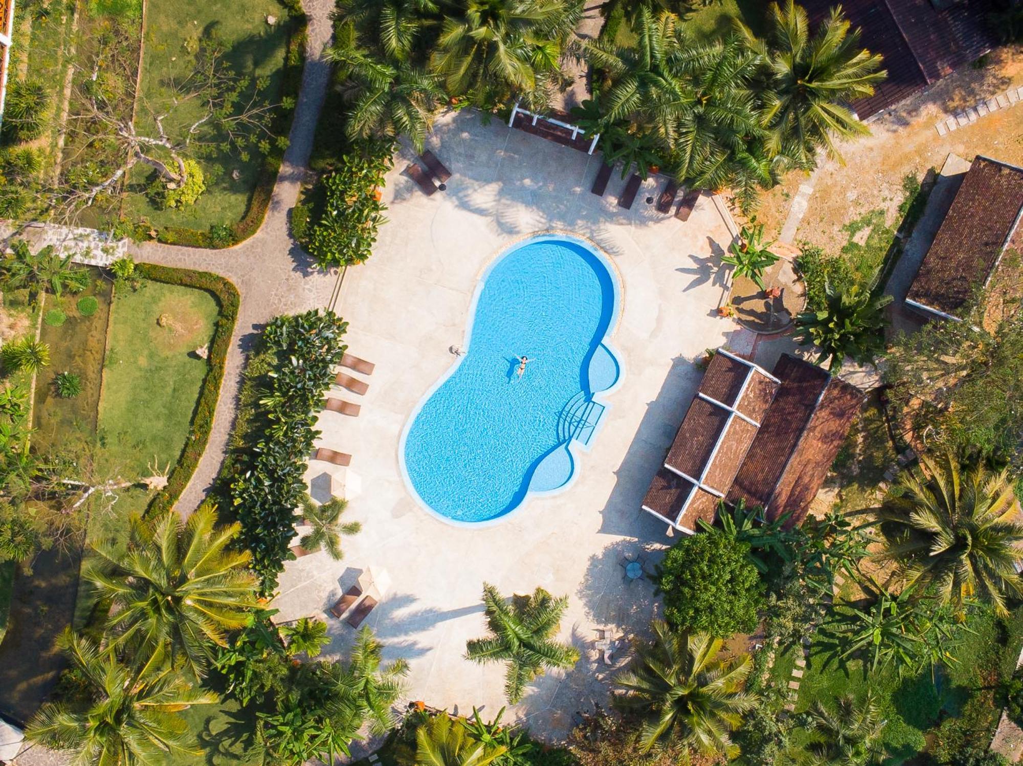 Santi Resort & Spa Луангпхабанг Экстерьер фото